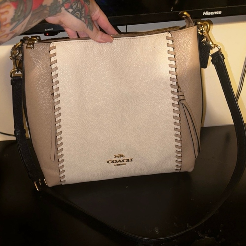 Coach shoulder bag
